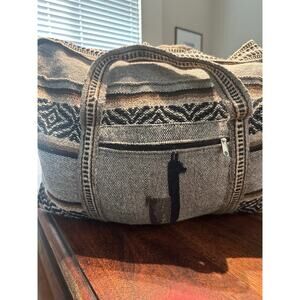 Aztec Duffle Bag